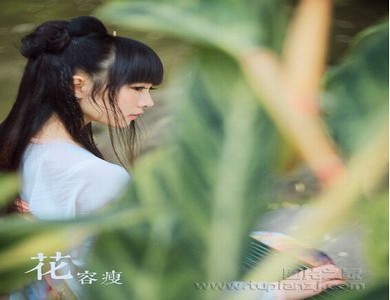 女人气质高雅的诗词